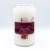 GRZANE WINO - świeca sojowa 500 ml