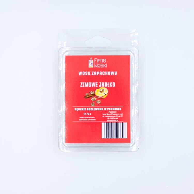 wosk zapachowy zimowe jabłko 1.webp