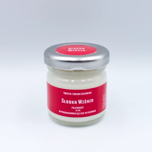 świeca sojowa słodka wiśnia 35 ml 1.webp