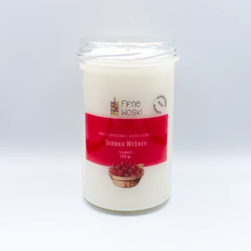 świeca sojowa słodka wiśnia 500 ml 2.webp