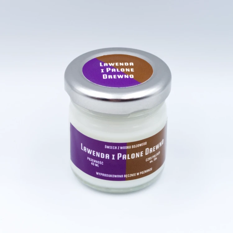 świea sojowa lawenda i palone drewno 35 ml 1.webp