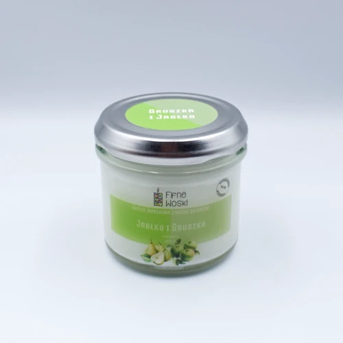 świeca sojowa jabłko gruszka 100 ml 1.webp
