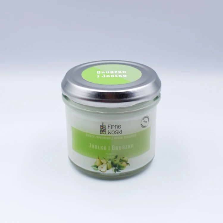 świeca sojowa jabłko gruszka 100 ml 1.webp