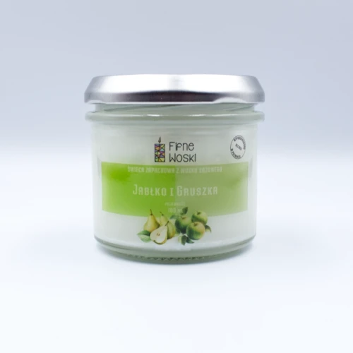 świeca sojowa jabłko gruszka 100 ml.webp