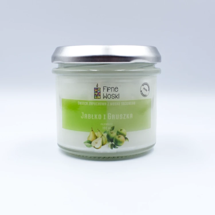 świeca sojowa jabłko gruszka 100 ml.webp