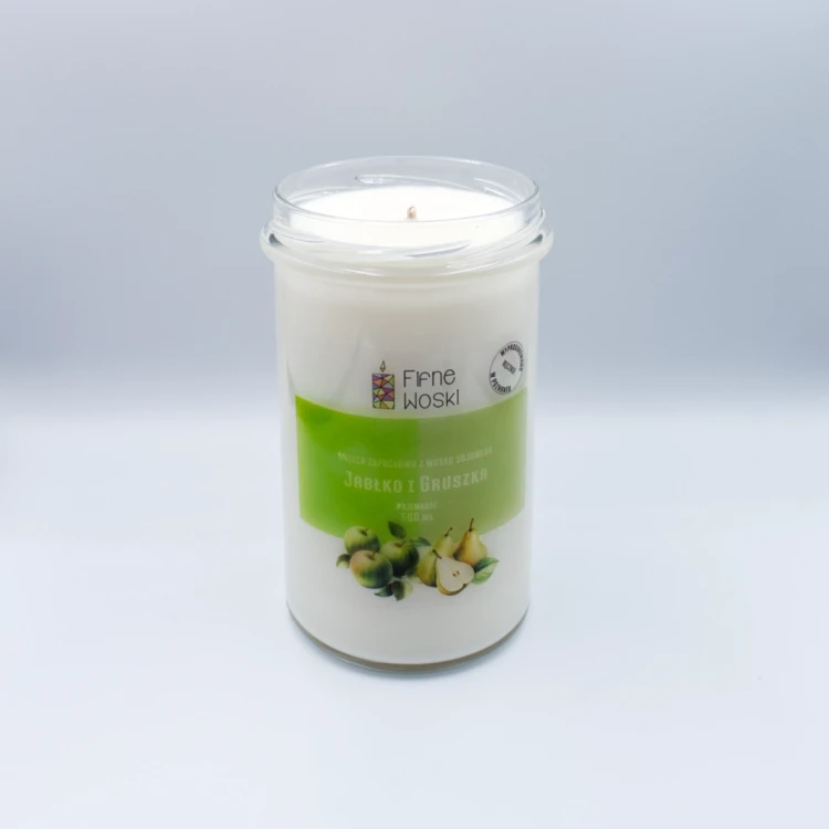 świeca sojowa jabłko gruszka 500 ml 2.webp