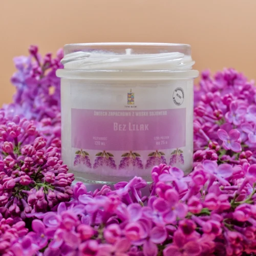 świeca sojowa bez lilak 100  ml 3.webp