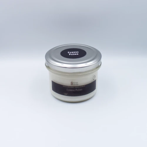 świeca sojowa czarne piżmo 200 ml 1.webp