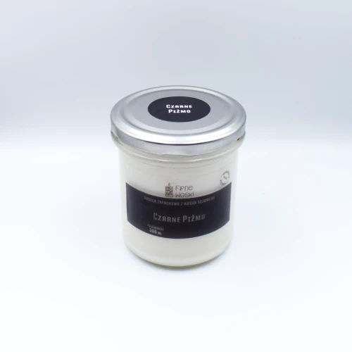 świeca sojowa czarne piżmo 300 ml 1.webp