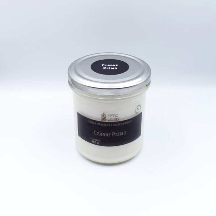 świeca sojowa czarne piżmo 300 ml 1.webp