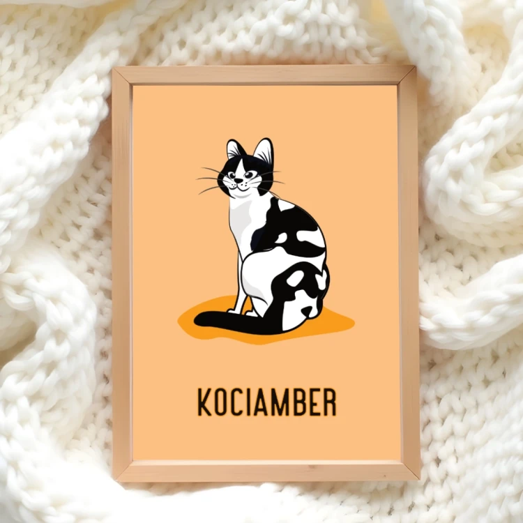 mockup kociamber pomarańczowy 2.webp