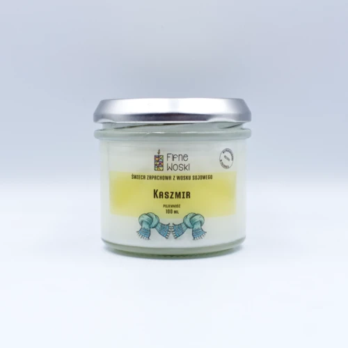 świeca zapachowa Kaszmir 100 ml.webp