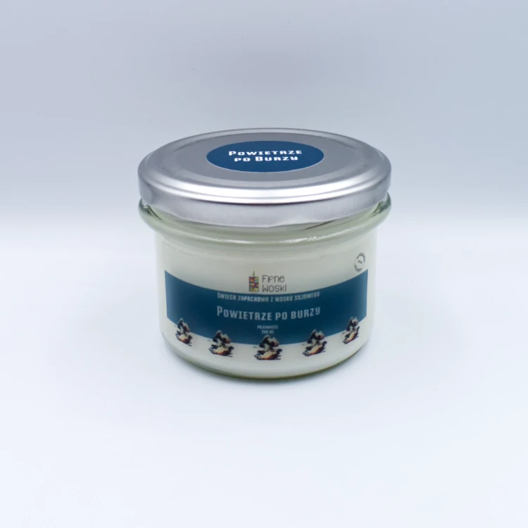 świeca sojowa zapachowa powietrze po burzy 200 ml1.webp