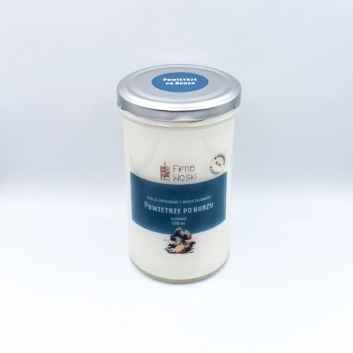 świeca zapachowa sojowa powietrze po burzy 500 ml 1.webp