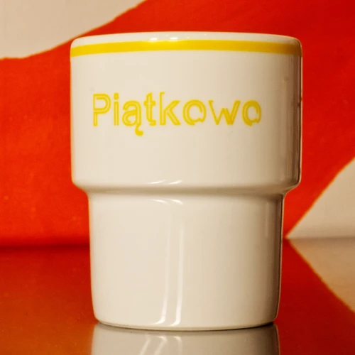 piątkowo kubek barowy