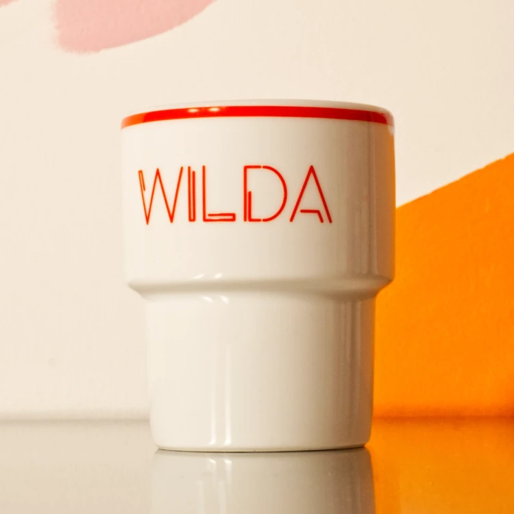 wilda kubek barowy