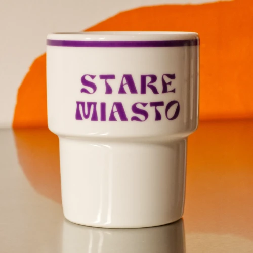 stare miasto kubek barowy