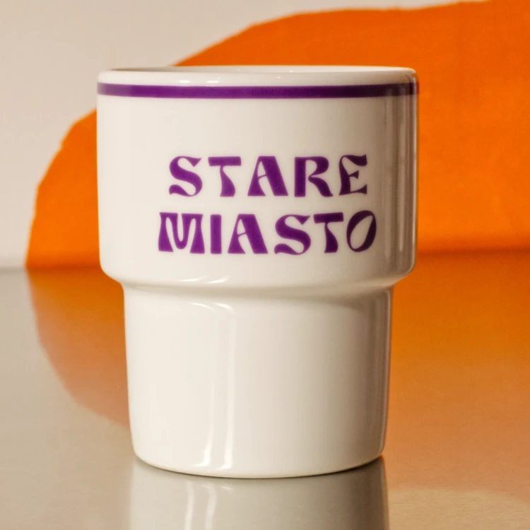 stare miasto kubek barowy