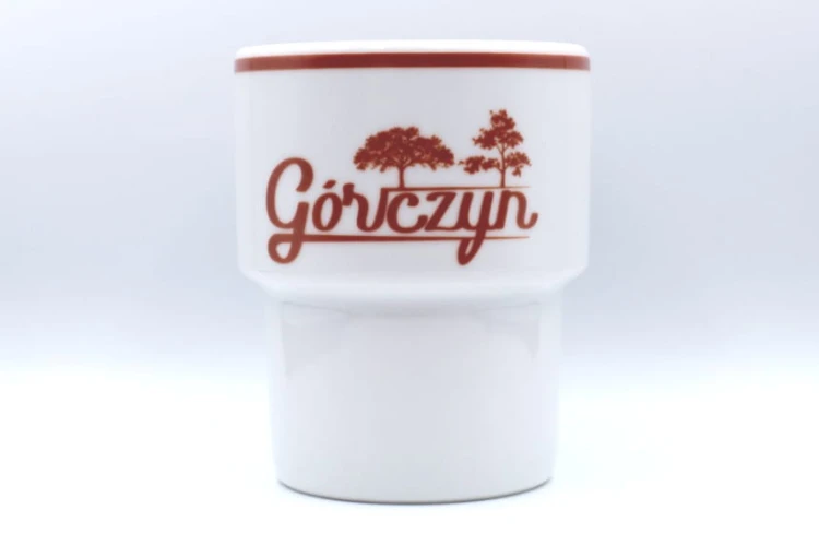 Górczyn – kubek barowy