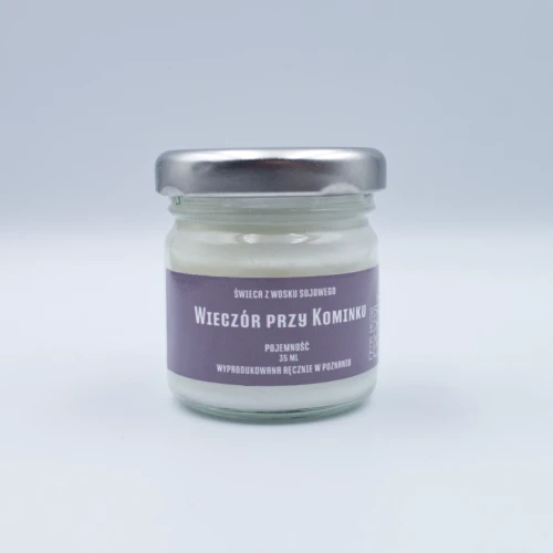 świeca sojowa wieczór przy kominku 35 ml 1x1.0.webp