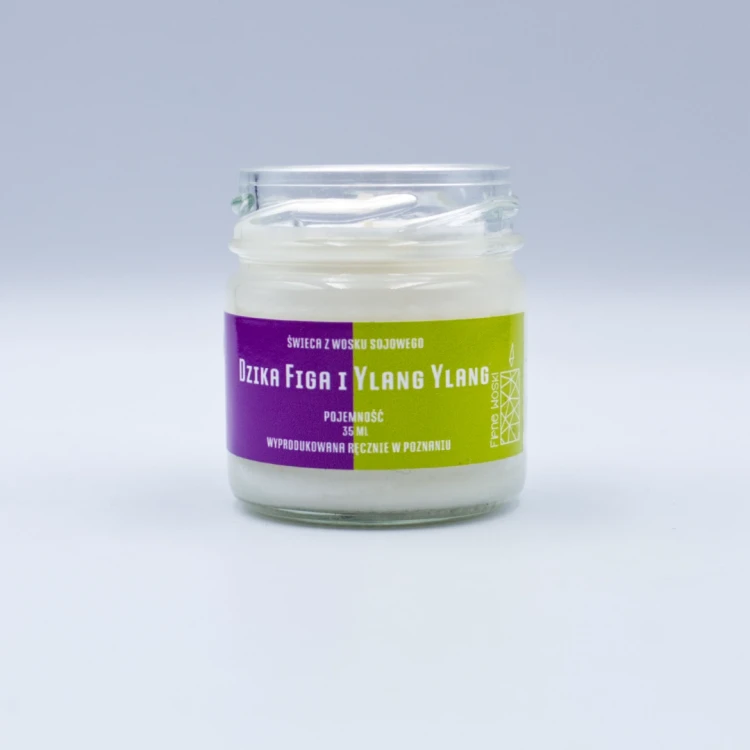 świeca sojowa fifne woski 35 ml dzika figa i ylang ylang 2.webp