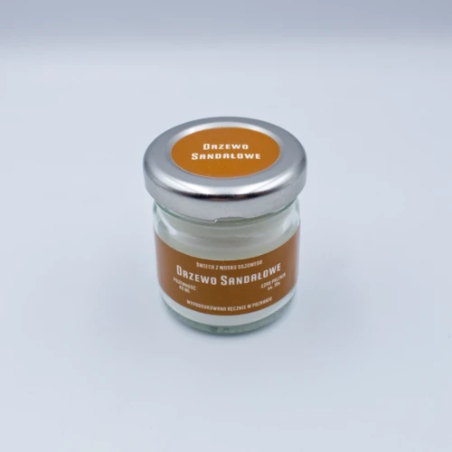 świeca sojowa fifne woski drzewo sandałowe 35 ml 1.webp