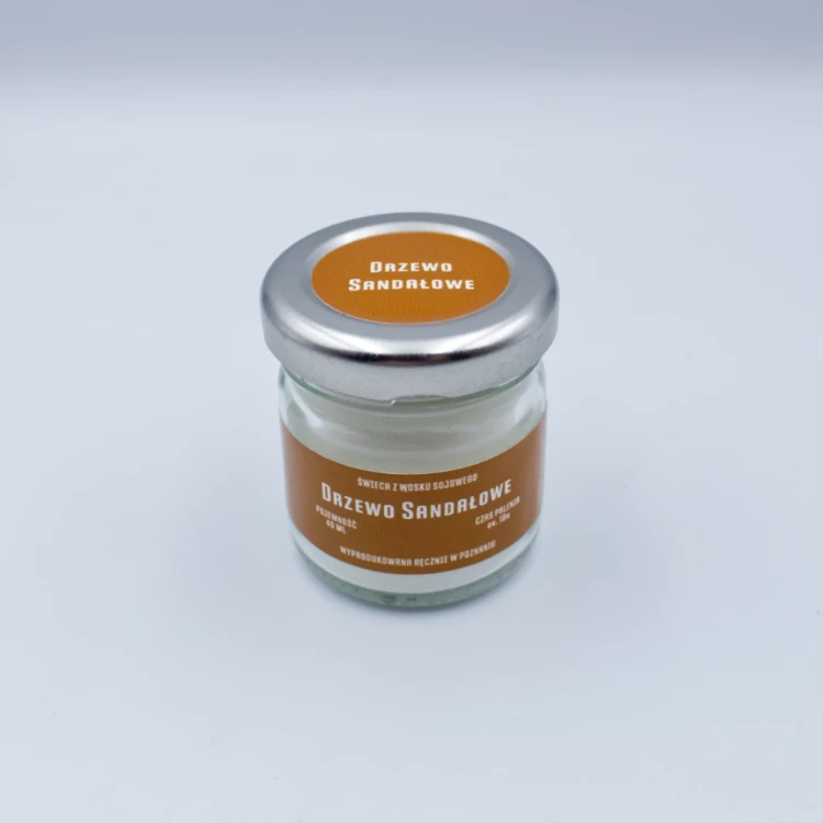 świeca sojowa fifne woski drzewo sandałowe 35 ml 1.webp