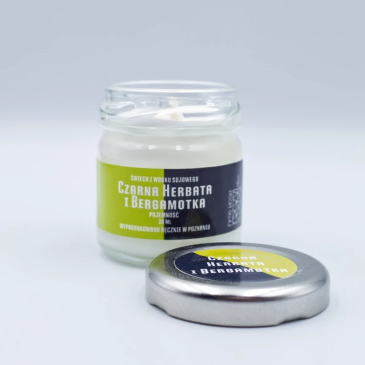 świeca sojwoa fifne woski czarna herbata i bergamotka 35 ml 2.webp