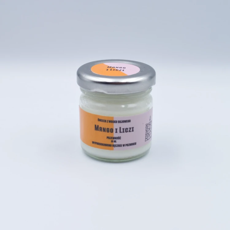 świeca sojowa fifne woski mango liczi 35 ml 1.webp