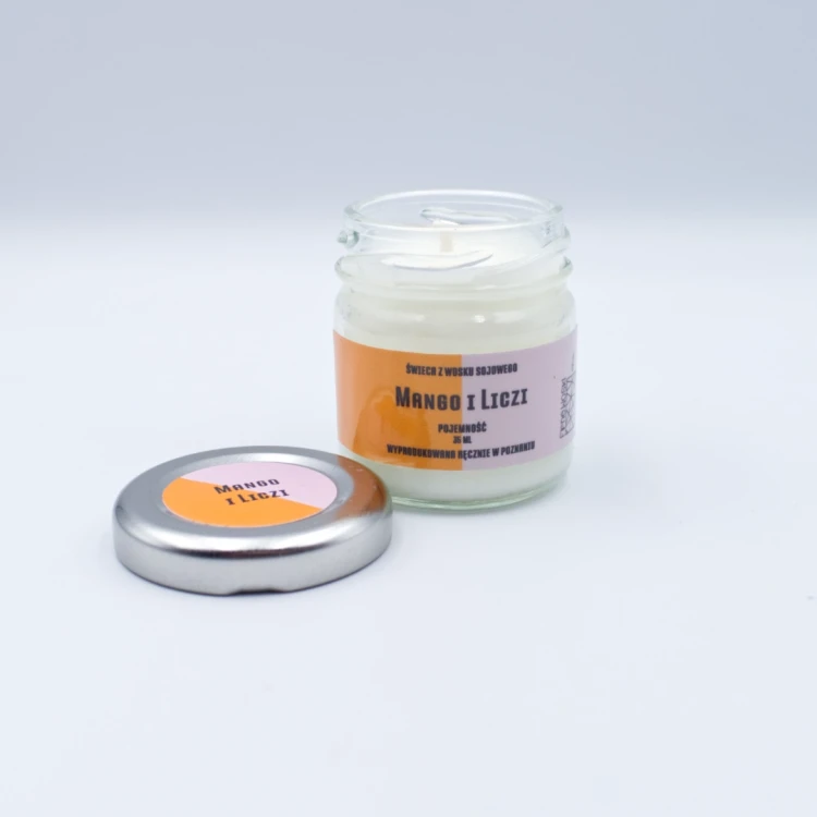 świeca sojowa fifne woski mango liczi 35 ml 2.webp