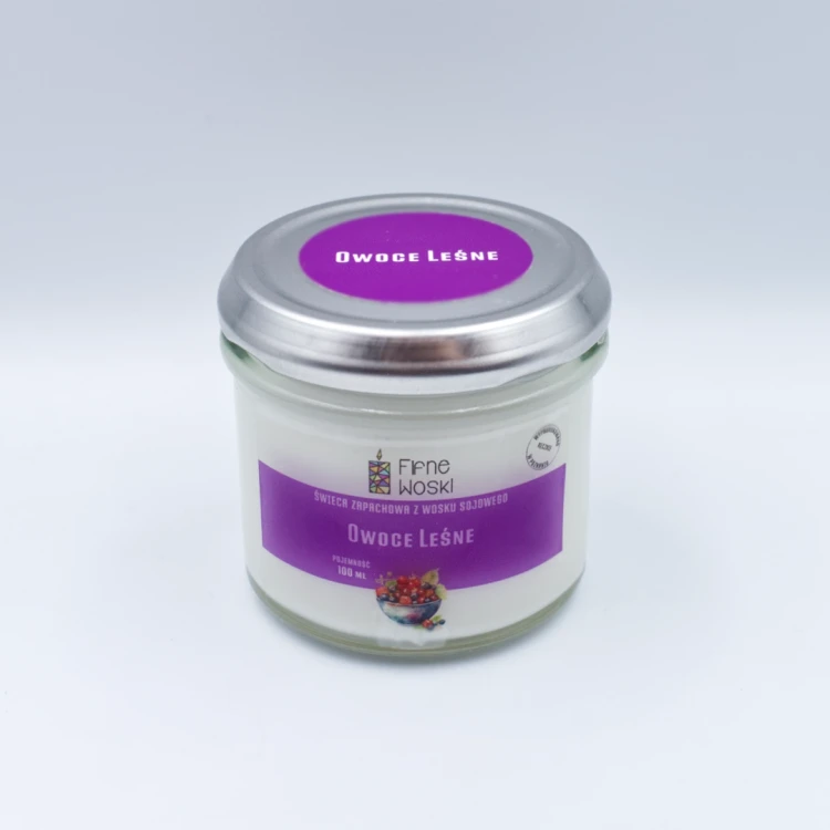 świeca sojowa fifne woski owoce leśne 100 ml 1.webp