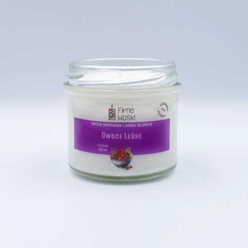 świeca sojowa fifne woski owoce leśne 100 ml 2.webp