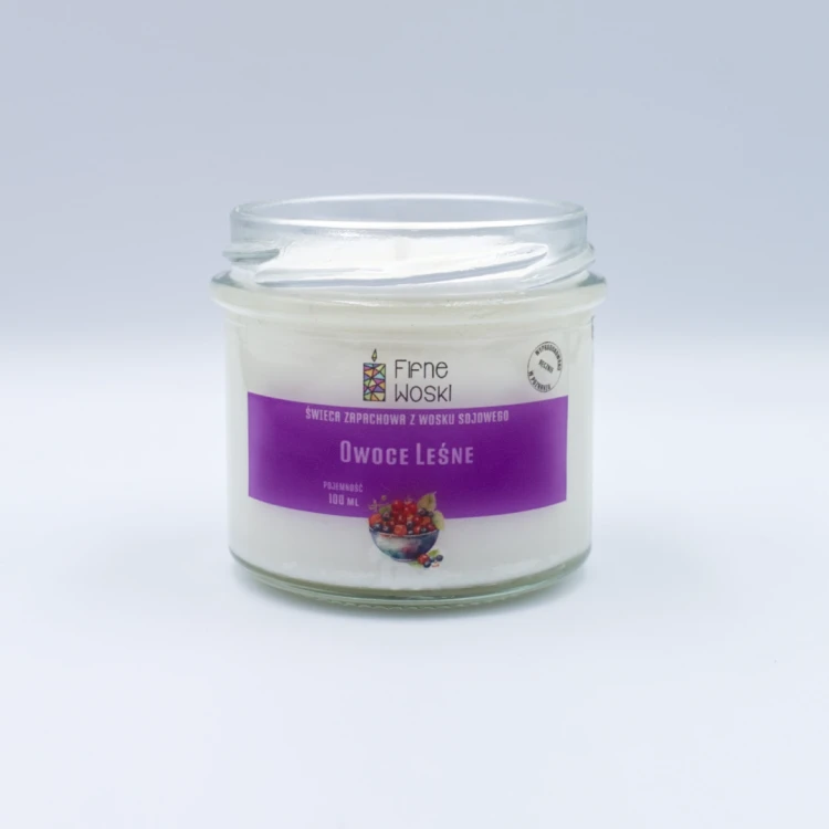 świeca sojowa fifne woski owoce leśne 100 ml 2.webp