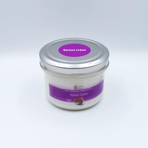 świeca sojowa fifne woski owoce leśne 200 ml 1.webp