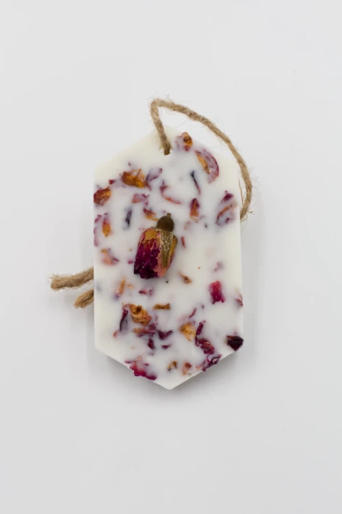 zawieszki zapachowe - tabliczki florenckie - róża x1.3.webp