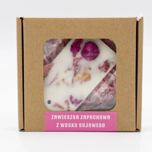 zawieszka zapachowa - tabliczka florencka - piwonia 1SZT 1X1.webp