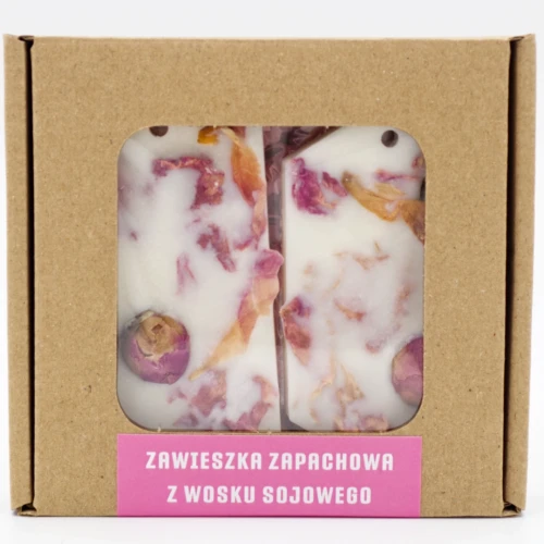 zawieszka zapachowa - tabliczka florencka - piwonia 2SZT 1X1.webp