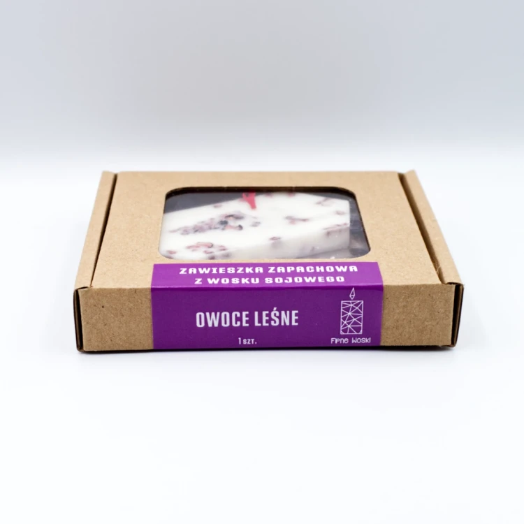 Fifne Woski zawieszka zapachowa owoce leśne 1x1.3.webp