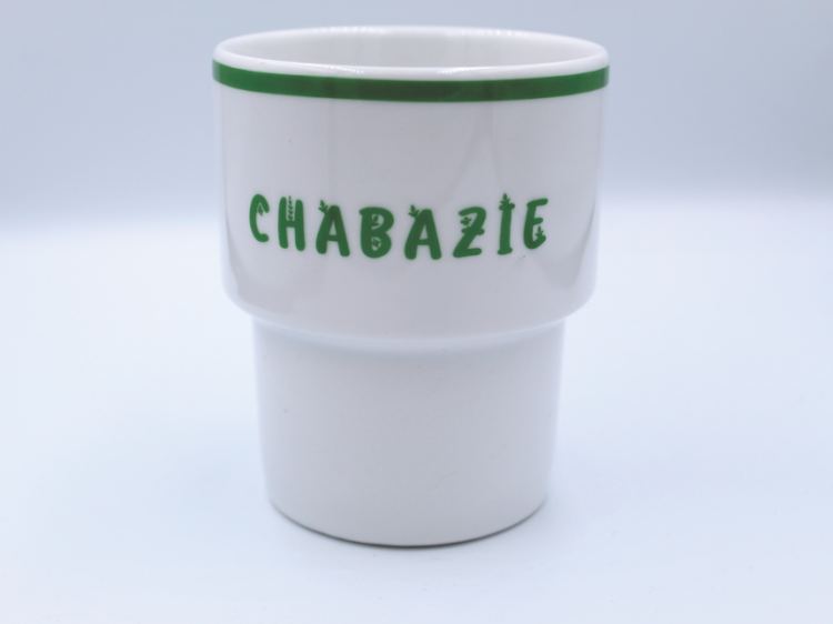 Chabazie – kubek barowy