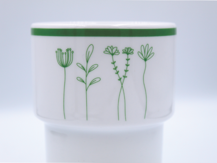 Chabazie – kubek barowy