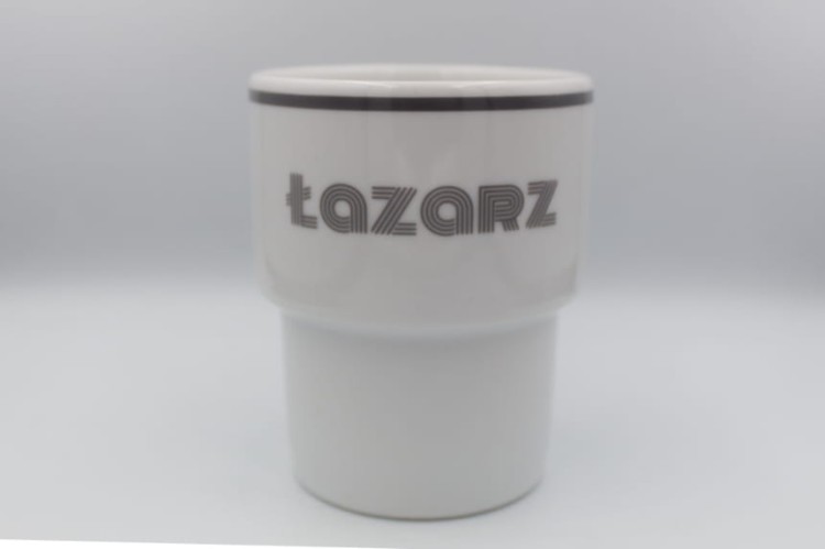 Łazarz – kubek barowy