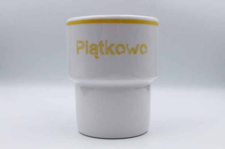 Piątkowo – kubek barowy