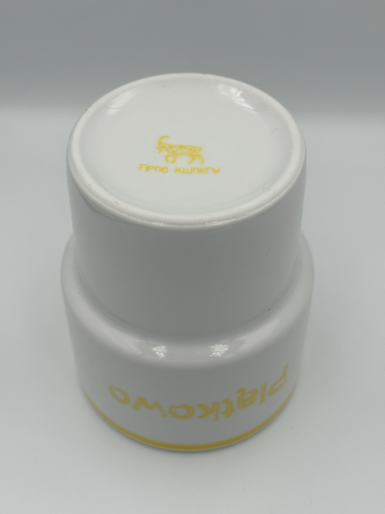 Piątkowo – kubek barowy