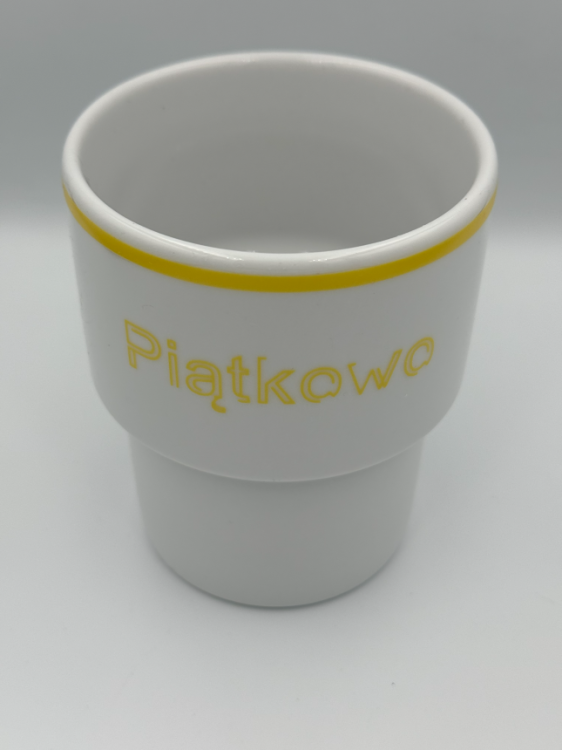 Piątkowo – kubek barowy