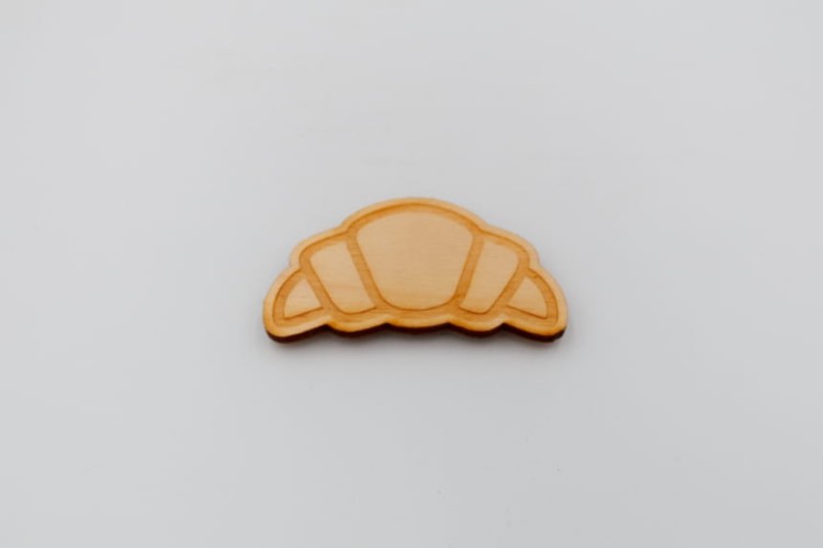 Rogal świętomarciński – magnes