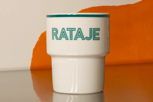 Rataje - Kubek barowy PRL