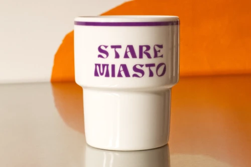 Kubek barowy - Stare Miasto  PRL