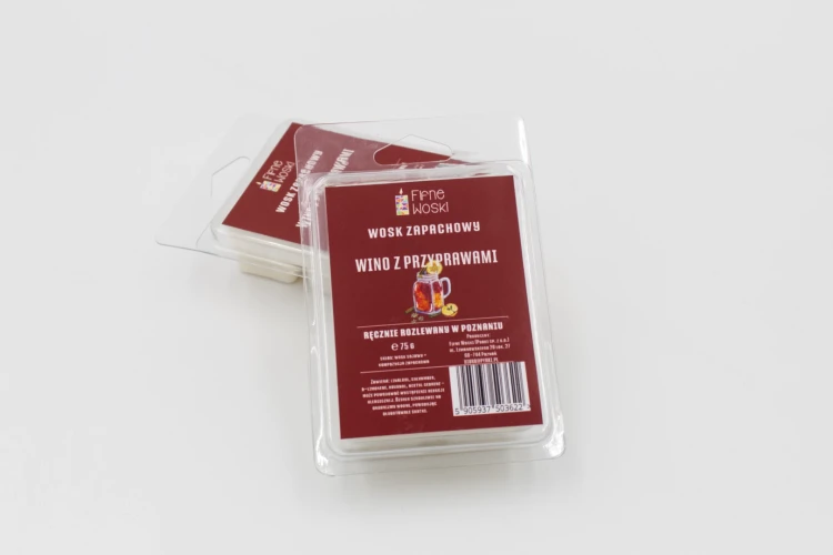 Wosk zapachowy - wino z przyprawami.webp