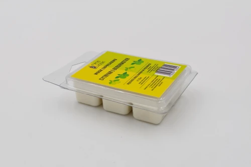 wosk zapachowy - cytryna i bergamotka