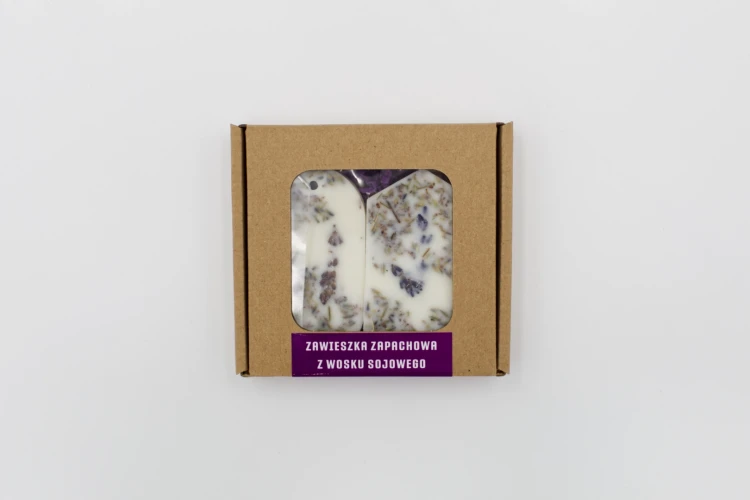 zawieszki zapachowe - tabliczki florenckie- opakowanie x2..webp